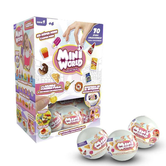 Mini World Caprichos