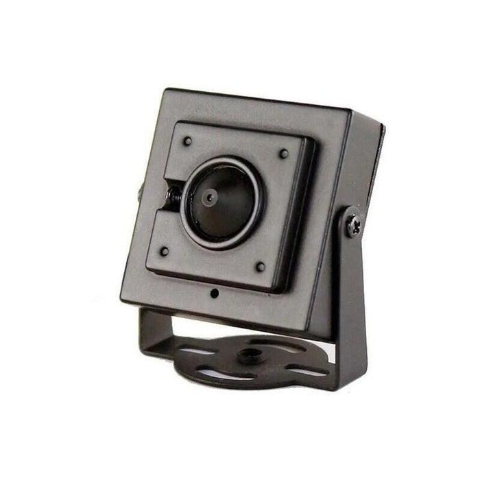 Minicámara Pinhole Pal 1/2.9 Cmos Sensor 1080p/ 960h Dwdr 3d Nr Utc Osd 3.7mm