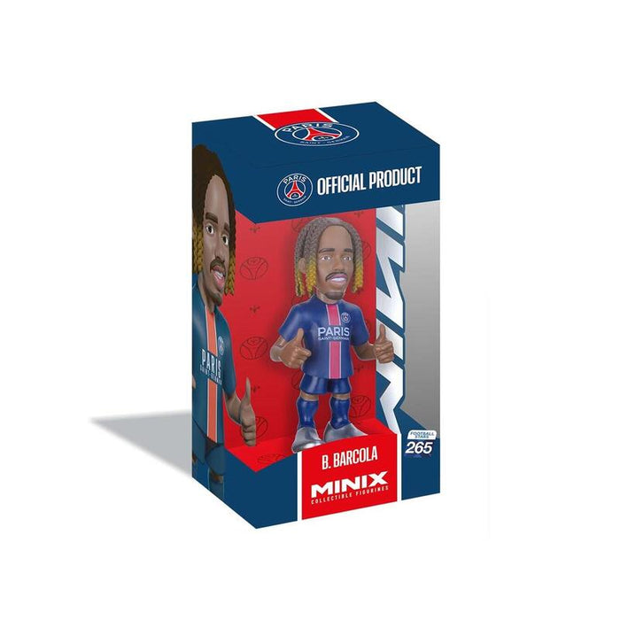 Minix Psg - Bradley Barcola