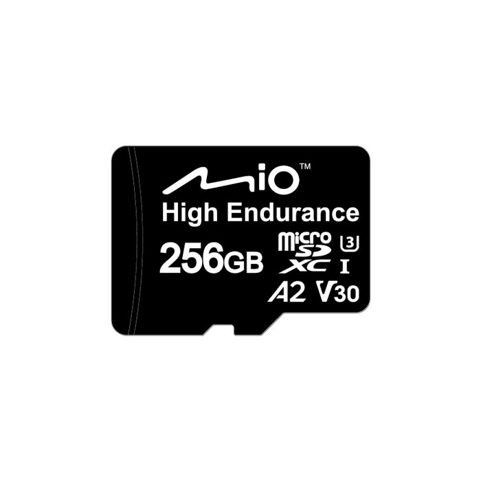 Mio Micro Sd High Endurance 256gb