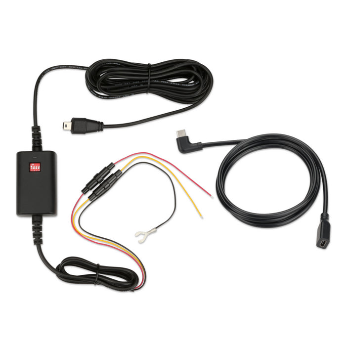 Mio Mivue Smartbox Iv (Mini Usb Or Usb-C Ports)