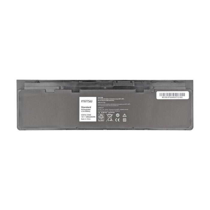 %Mitsu Dell Latitude  E7240 E7250 (5200 Mah)