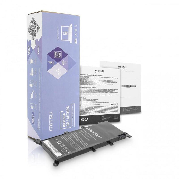 Mitsu Do Asus A555 F555 K555 5000 Mah (38 Wh) - 7.4 - 7.6 Volt