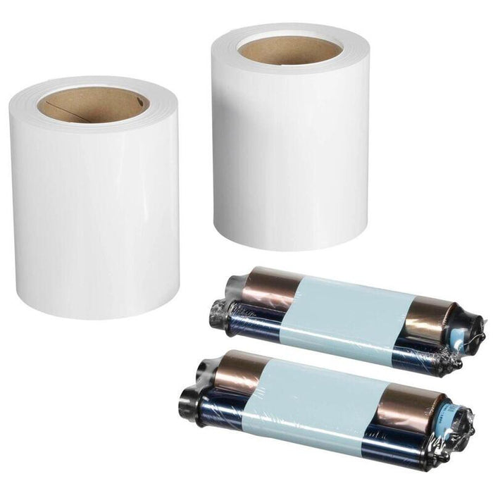 Mitsubishi Ck-K 76 R Hg 10x15/15x20 Cm 640/320 Impresiones