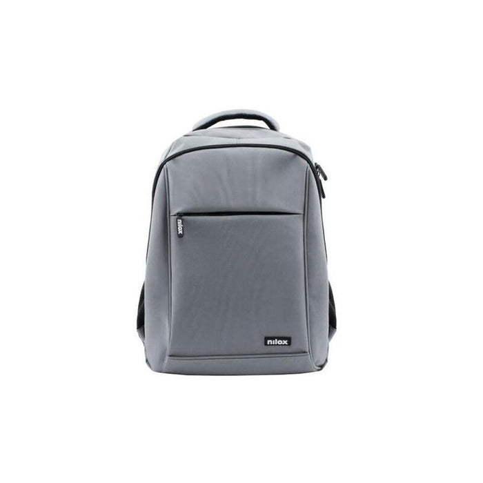 Mochila 15 6 Business Gris
