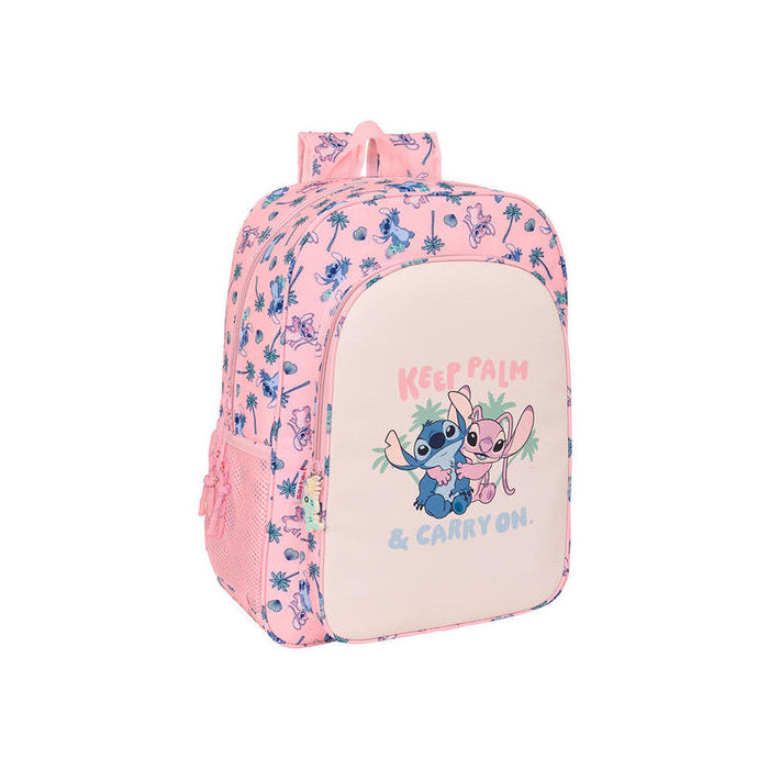 Mochila Adapt.Carro Stitch "Beach"