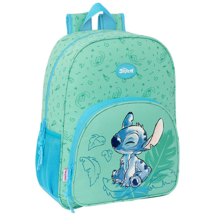 Mochila Aloha Stitch Disney 42cm Adaptable
