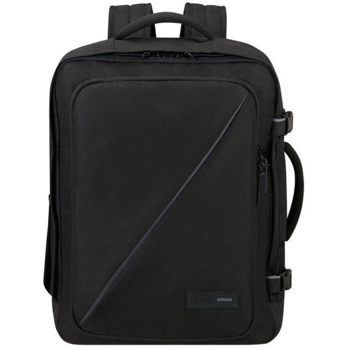 Mochila American Tourister Take2cabin M Capacidad 38.2l Negra