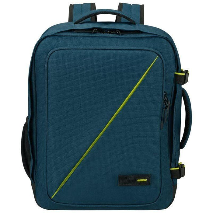 Mochila American Tourister Take2cabin M Para Portátiles Hasta 15.6' 38.2l Azul