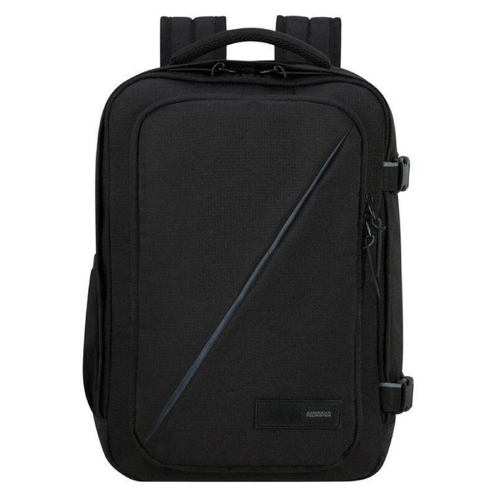 Mochila American Tourister Take2cabin S Capacidad 24.2l Negra