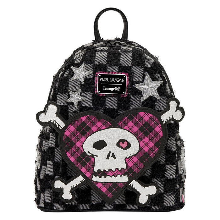 Mochila Avril Lavigne Loungefly 26cm