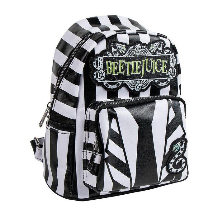 Mochila Casual Beetlejuice 25cm