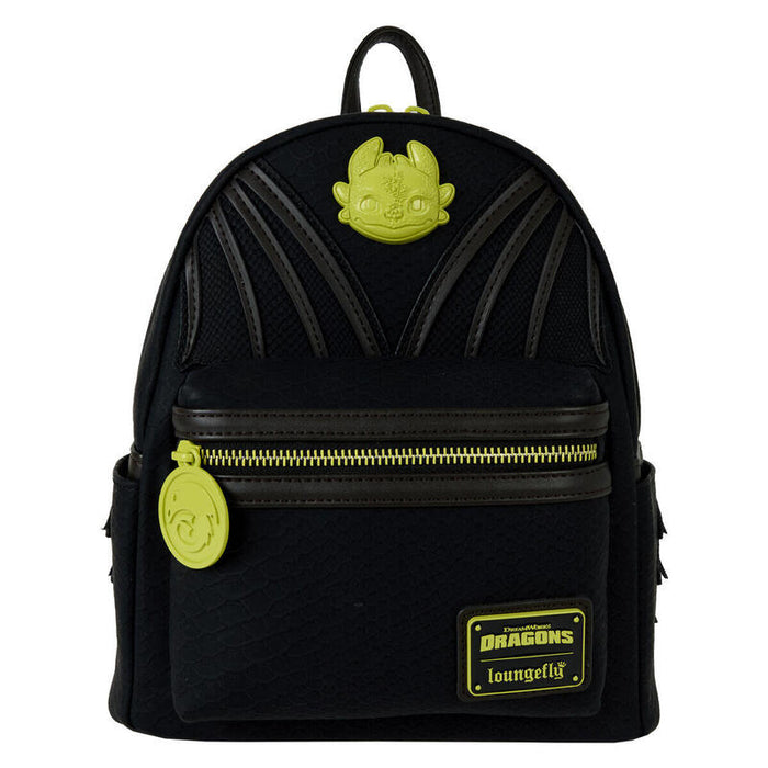 Mochila Como Entrenar A Tu Dragon Loungefly 26cm