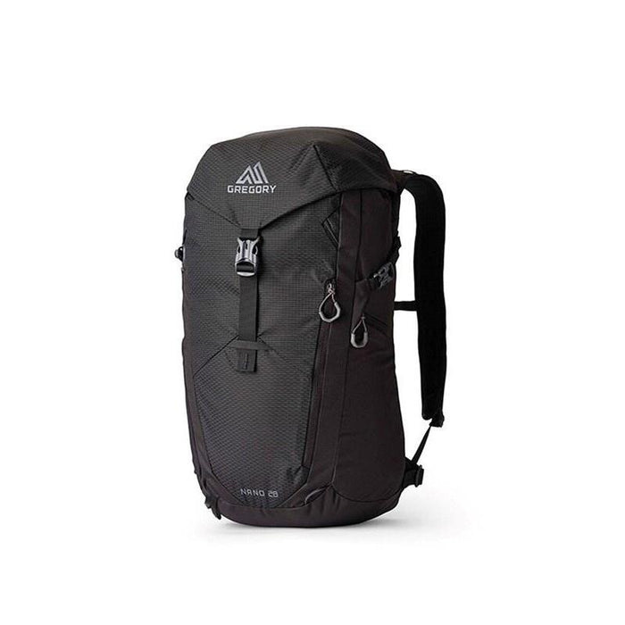 Mochila De Turista Gregory Nano 28 Optic Black