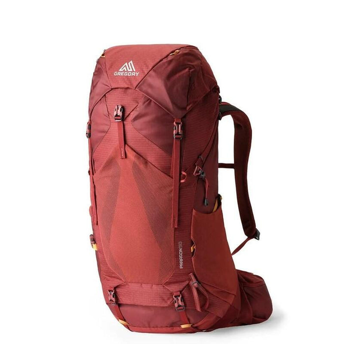 Plecak Turystyczny Meski Gregory Paragon 50 L- Desert Red