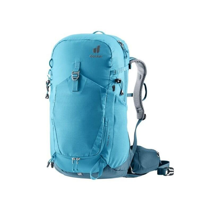 Mochila De Turística Mujer Deuter Trail Pro 31 Sl - Laguna/Atlantico