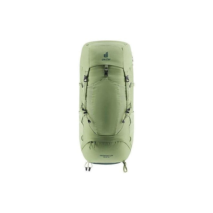 Mochila De Viaje Deuter Aircontact Lite 45 + 10 Sl Grove-Ivy