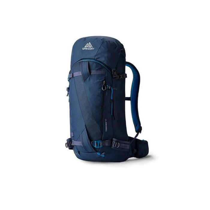 Mochila De Viaje Gregory Targhee 45 S/M, Azul Alpino