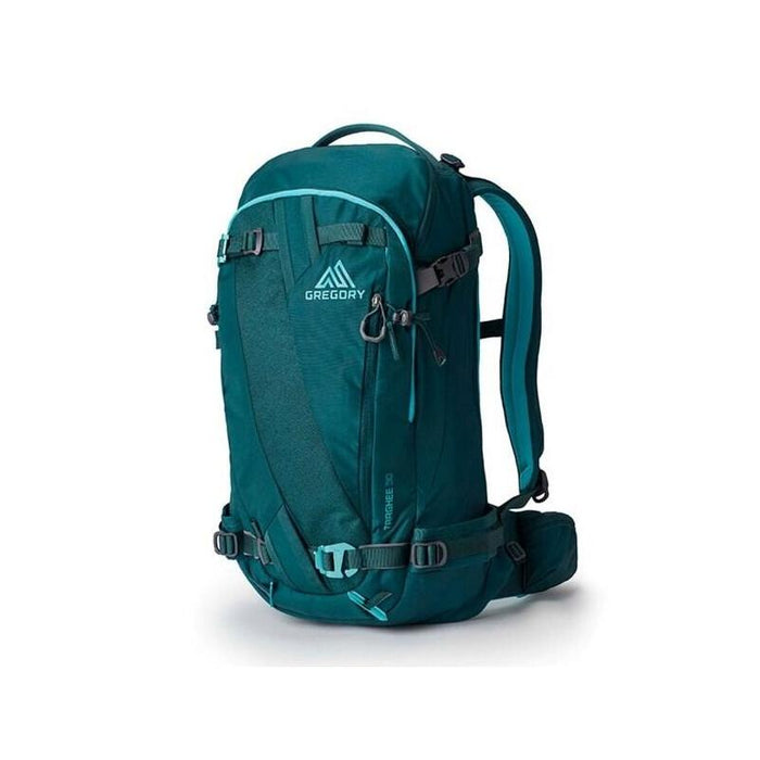 Mochila De Viaje Para Mujer Gregory Targhee 30 S/M, Esmeralda Teal