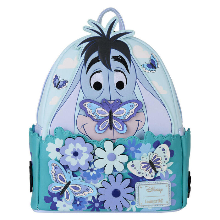 Mochila Eeyore Winnie The Pooh Disney 26cm