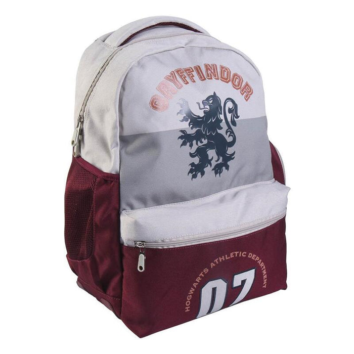Mochila Escolar Grande Cerd Harry Potter Gryffindor 44 Cm