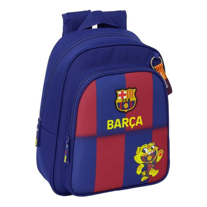 Mochila F.C. Barcelona 25/26 33cm Adaptable
