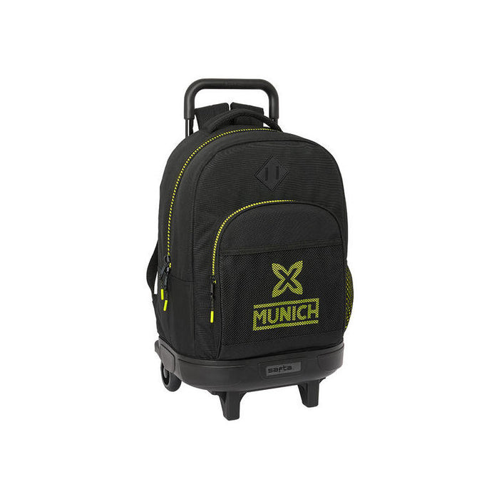 Mochila Gde. C/Ruedas Compact Extraible Munich "Beat"