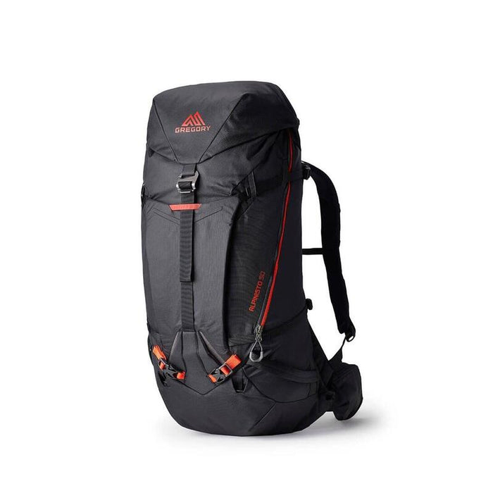 Mochila  Gregory Alpinisto 50 - Lava Black (L)