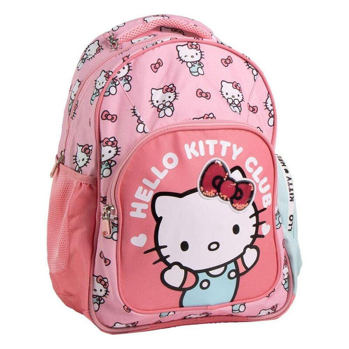 Mochila Hello Kitty 42cm
