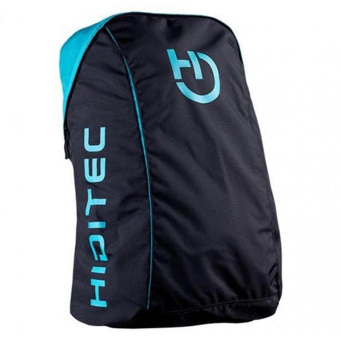 Mochila Hiditec Urbanpack Back10002 Para Portátiles Hasta 15.6' Impermeable Negro Azul