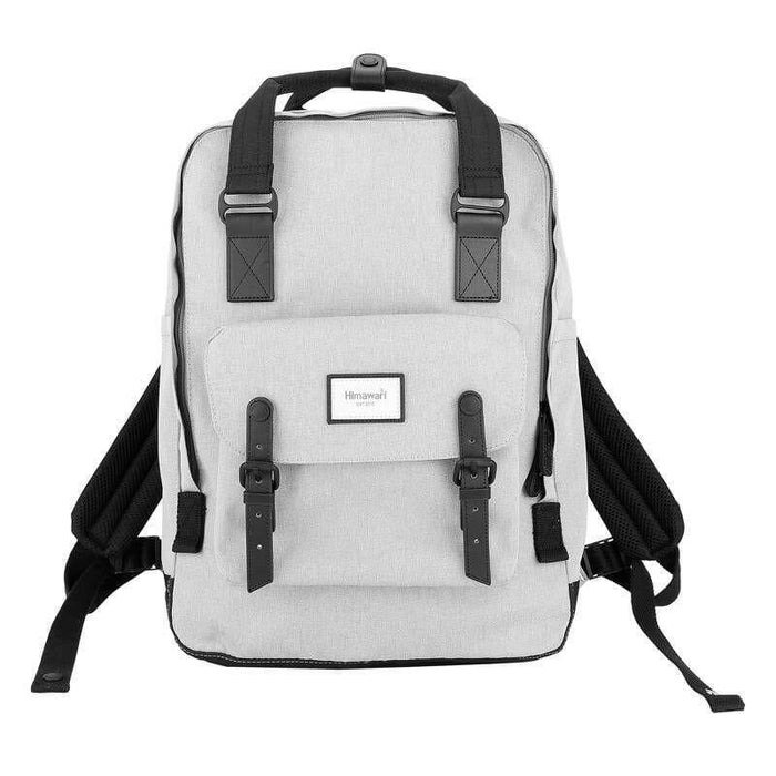 Mochila Himawari 15.6" 1010 Gris Para Portátil