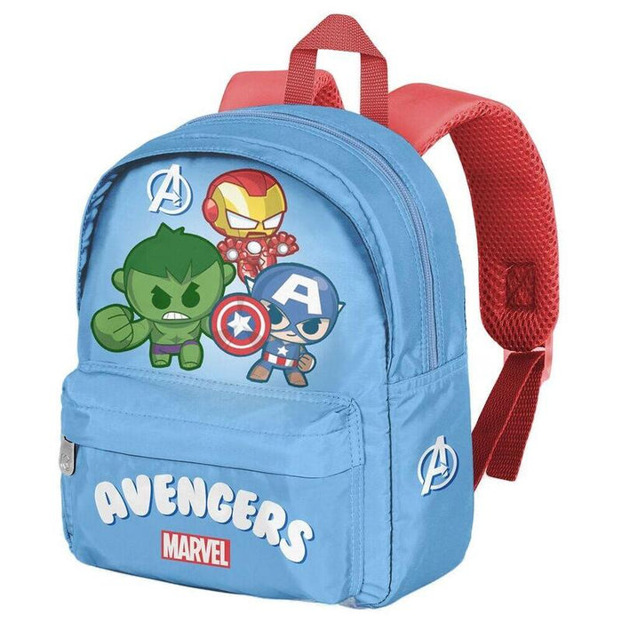 Mochila Los Vengadores Avengers Marvel 27cm