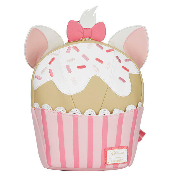 Mochila Marie Aristogatos Disney Loungefly 26cm