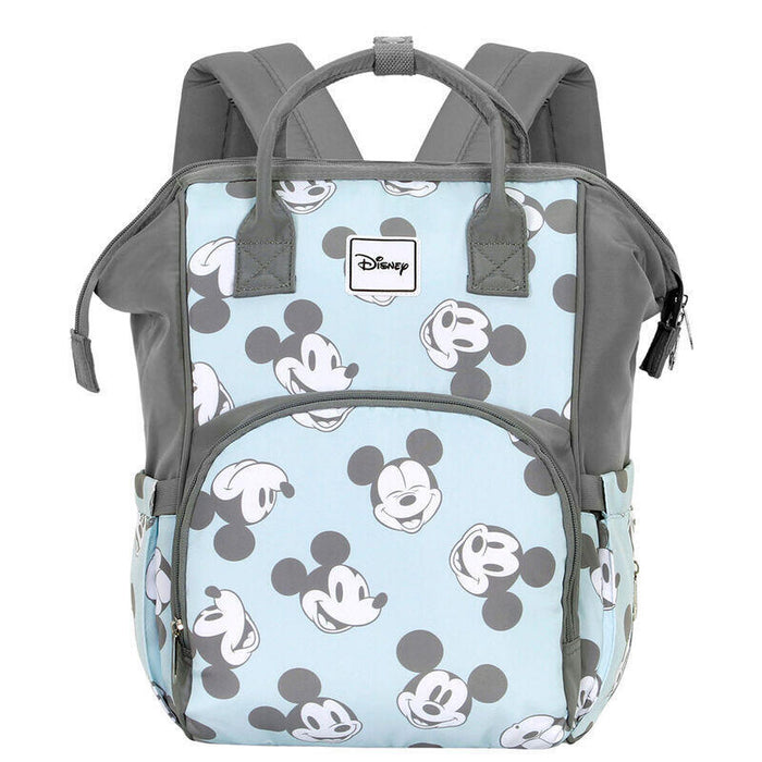 Mochila Maternidad Mickey Disney 40cm
