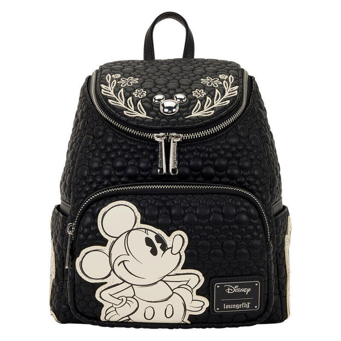 Mochila Mickey Disney Loungefly 26cm