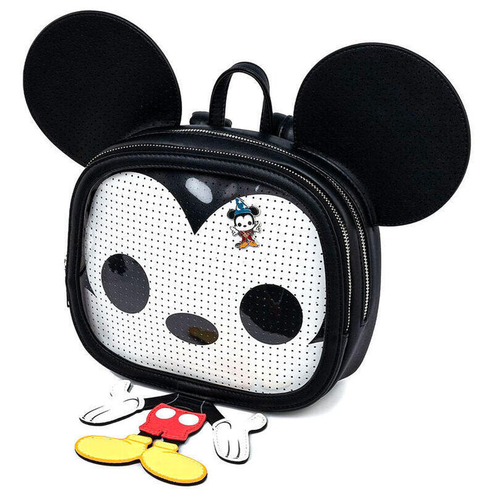 Mochila Mickey Disney Loungefly
