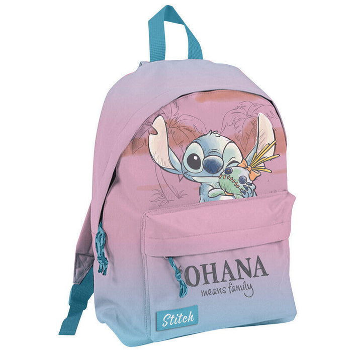 Mochila Ohana Stitch Disney 29cm