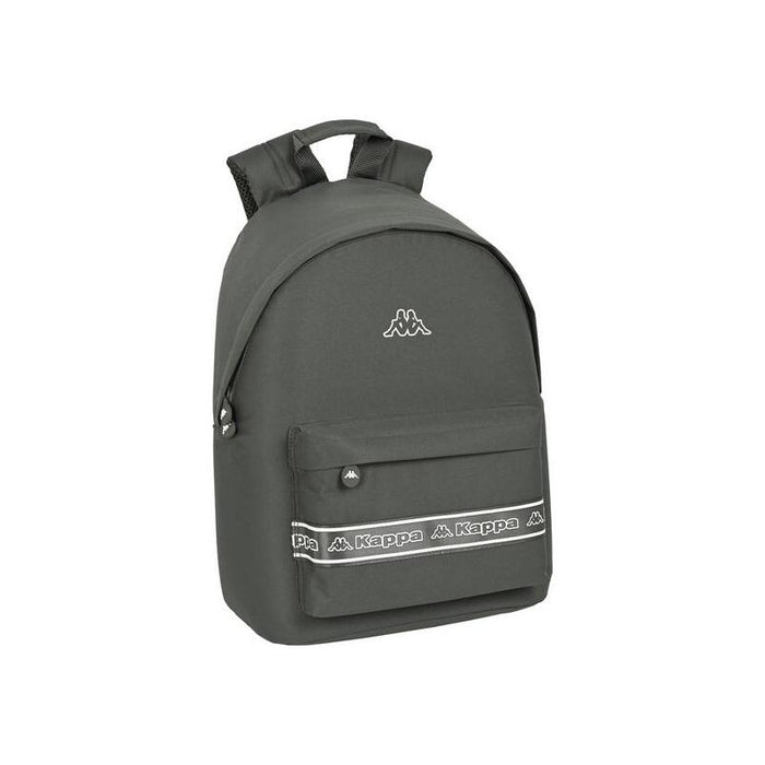 Mochila Para Portatil 14,1" Kappa Basics "Gris"