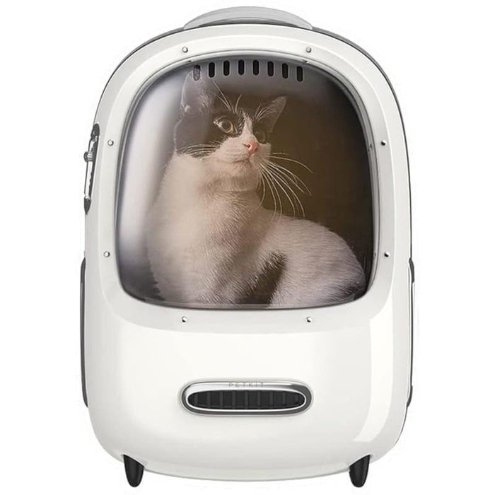 Mochila Petkit Breezy Dome 2 Blanco