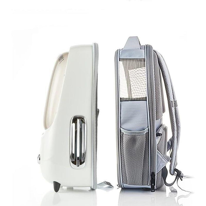 Mochila Petkit Breezy Dome 2 Blanco