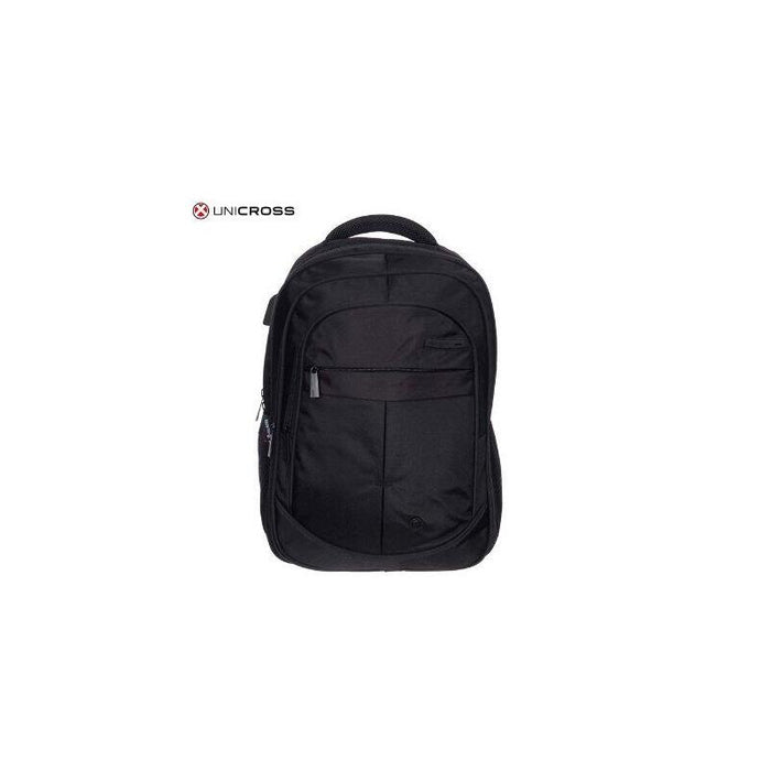 Mochila Portátil Unicross Axion Negro