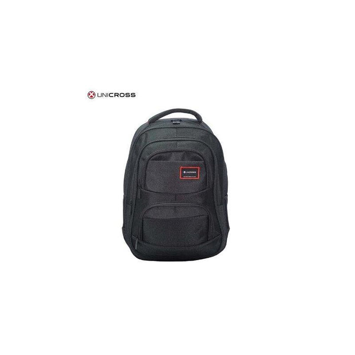 Mochila Portátil Unicross Delta Negro