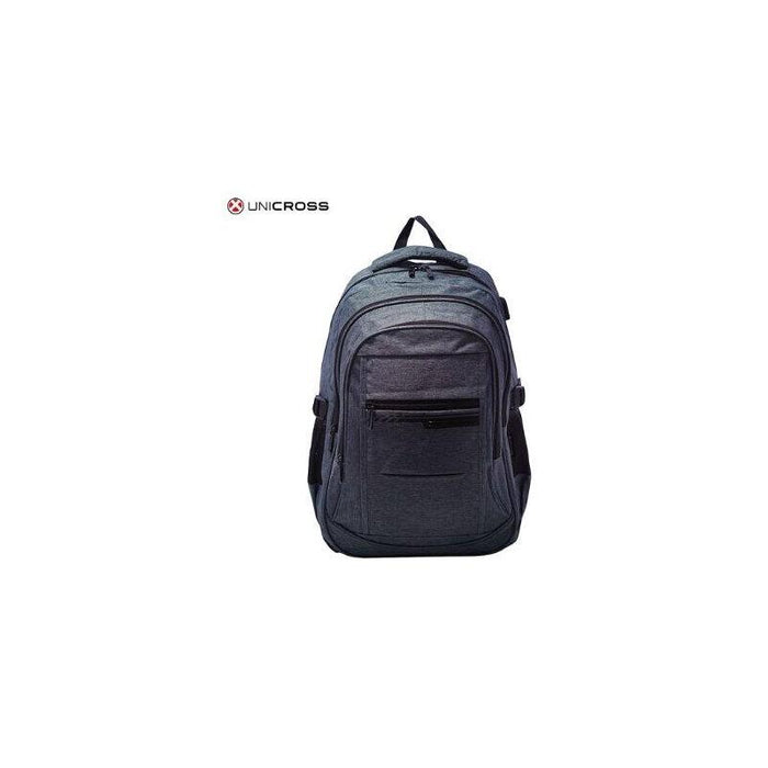 Mochila Portátil Unicross Space 18.5  Gris