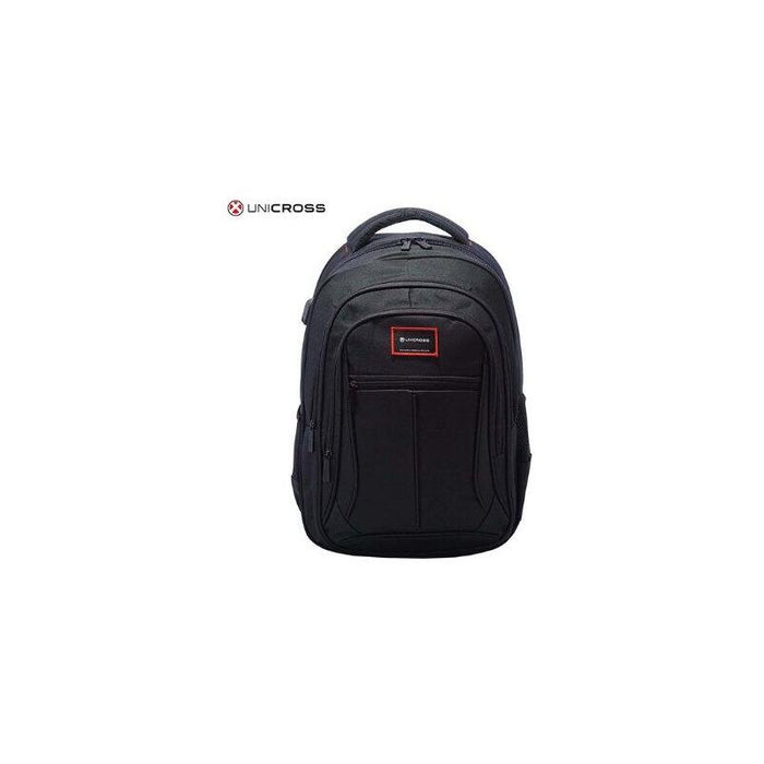Mochila Portátil Unicross Style Negro