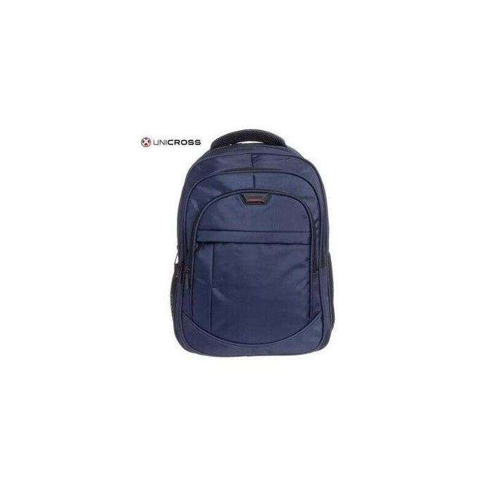 Mochila Portátil Unicross Ville Azul