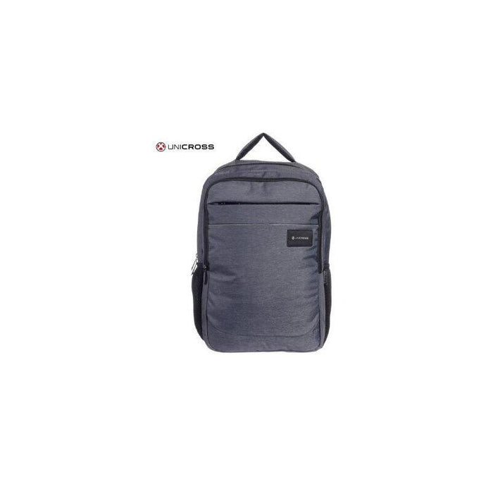 Mochila Portátil Unicross Walker Gris