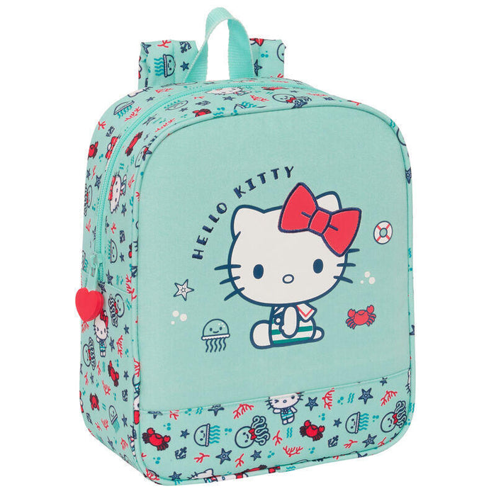 Mochila Sea Lovers Hello Kitty 27cm Adaptable