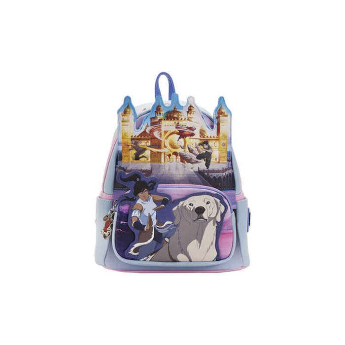 Mochila The Legend Of Korra Loungefly 26cm