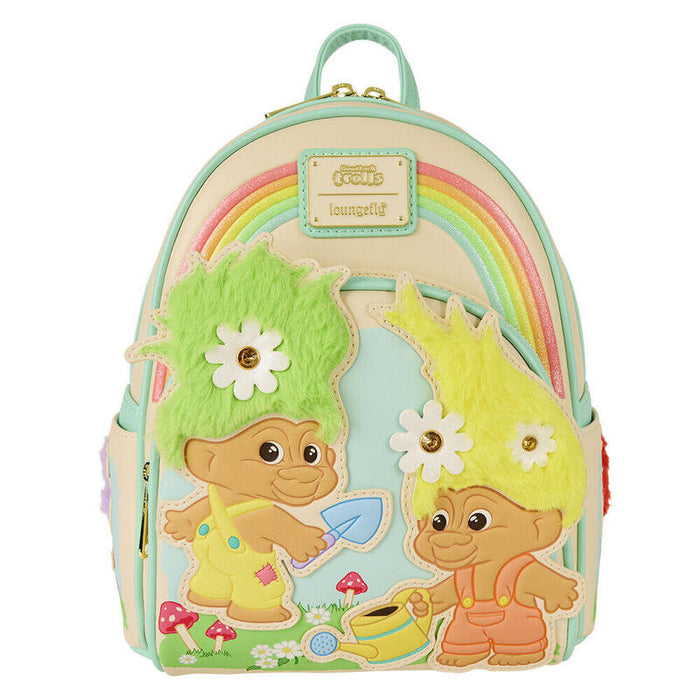 Mochila Trolls Retro Loungefly 26cm