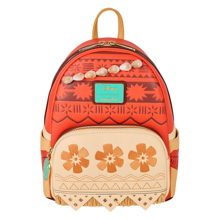 Mochila Vaiana Moana Disney Loungefly 26cm